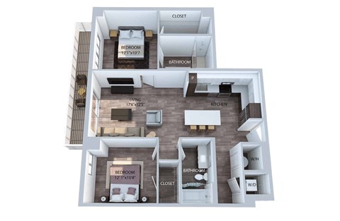 4 West Las Olas Blvd Studio-3 Beds Apartment for Rent - Photo Gallery 50